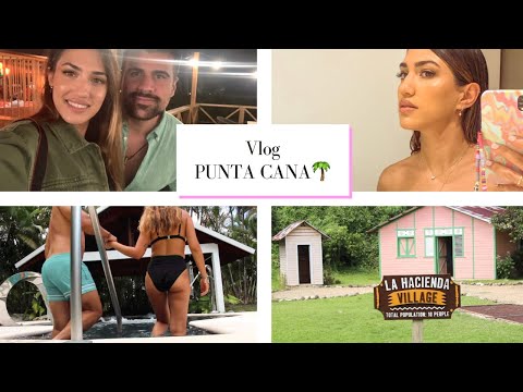Mi 🌜de Miel| Punta Cana🥥 (Parte 1)| Comida dominicana, aventura, looks, productos… @SaraGut