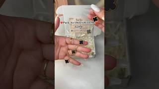 Packing orders ASMR 🫶#shorts #jewelry #fashion #bracelet #asmr #packingorders #smallbusiness