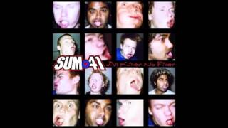 Sum 41- Nothing On My Back (Audio)