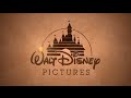 Walt Disney Pictures Home On The Range