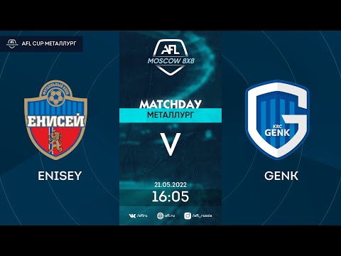 AFL22. AFL Cup Металлург. Division A. Day 5. Enisey-Genk