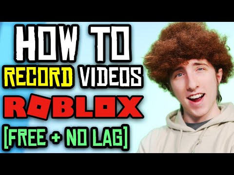 How To Record ROBLOX Videos.. (FREE & NO LAG) | OBS Studio | Fifine T669 Streaming Mic Giveaway