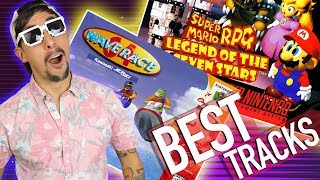 AMAZING NINTENDO SOUNDTRACKS | GREAT SONGS FROM NINTENDO GAMES