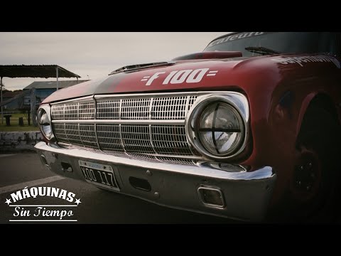 Falcon V8 Acortado ex Turismo Carretera - Máquinas sin Tiempo