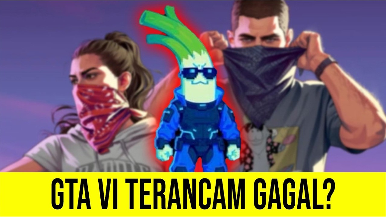 Siapa Itu Cyberleek dan Kenapa Dia Punya Bocoran GTA VI?