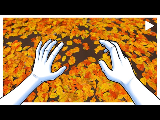 SMii7Y Picks Up Leaves For Over 1 Hour SDDEFAULT Thumbnail