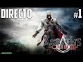 Assassins Creed 2 Directo 1 Espa ol Reviviendo Un Clasi