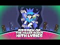 Attack Of The Killer Queen WITH LYRICS Deltarune Chapter 2 LYRICAL COVER Ft Squarecans