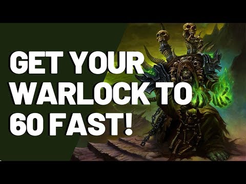 Advanced Warlock Classic Wow Leveling Tips. Should You Ditch Your Voidwalker?