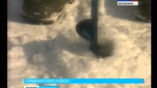Рыбалка в зубово полянском районе