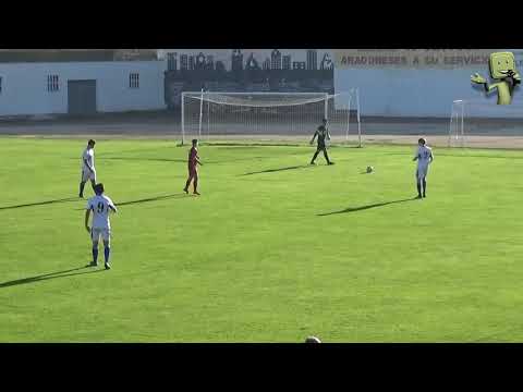 EFB JUVENIL 4 - 1 ATL ESCALERILLAS