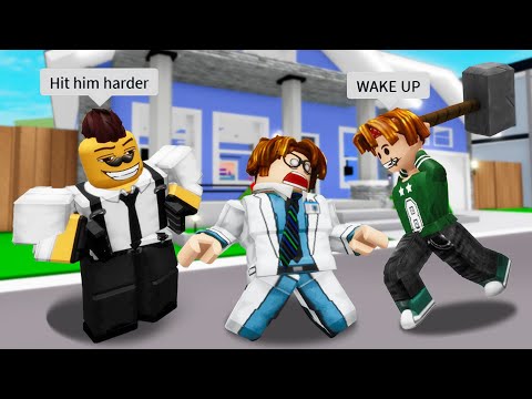 ROBLOX Brookhaven 🏡RP - MEME SKETCH (OPPOSITE DAY)