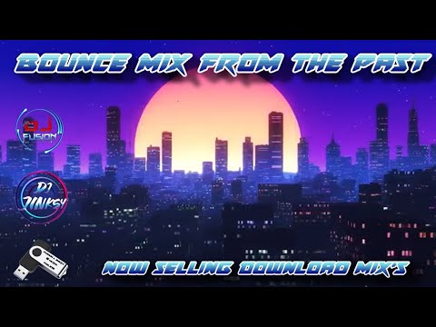 Classic Bounce Mix's / Fusion & Jinksy - Gbx / Bounce / Donk / Party / Club / Dance Anthems - Whitby