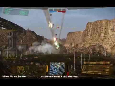 MechWarrior Online: Atlas, AS7-D-DC, with AC20 and 2 Large Lasers In Action
