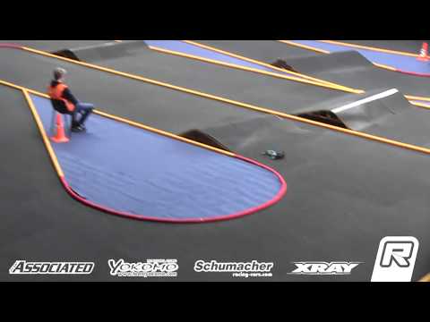 2017/18 Euro Offroad Series Rd3 - 2wd A-main Leg 2