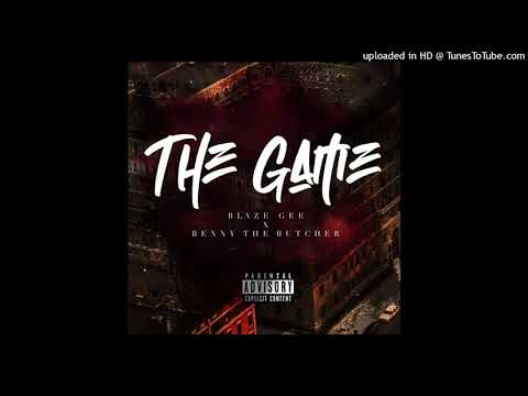 Blaze Gee - The Game (feat. Benny The Butcher) (Prod. Vinny Idol)