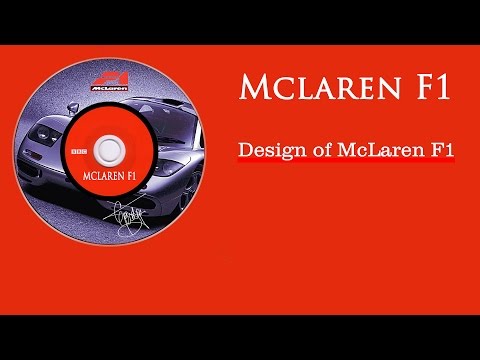 McLaren F1 [DOCUMENTARY]