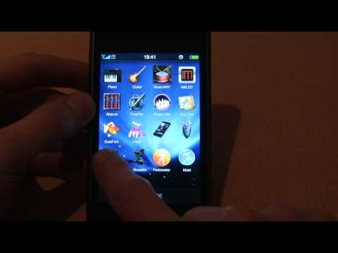 App für Meizu M8 "FlashLite"