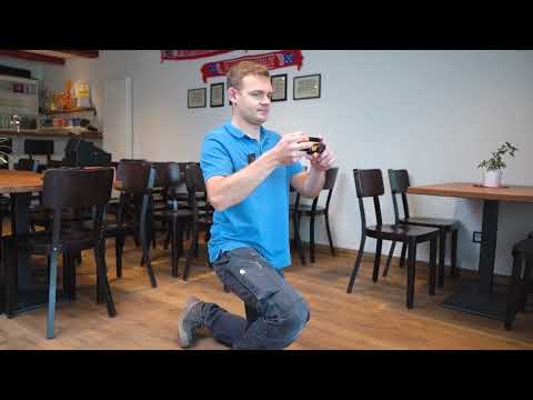 testo 860i - Überprüfung eines Heizkörpers