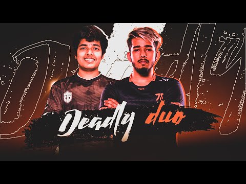 sc0ut + Jonathan = Deadly Duo | Domination : Duo Highlight