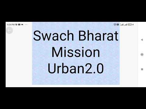 lecture 12-govt scheme-swach bharat mission 2.0-by content wallah-hannu gandhi -nabard grade A