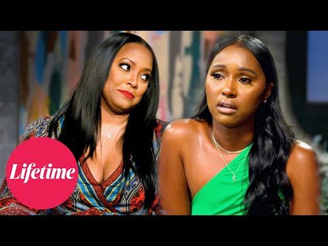 Jasmina Is CONFRONTED by Host About Communication Mishaps - MAFS: Afterparty (Ep.9) | Lifetime