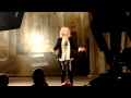 Behind The Scenes At The When You Really Loved Someone Video Shoot 2