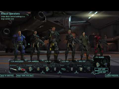 Xcom Long War 1.0 Impossible Ironman