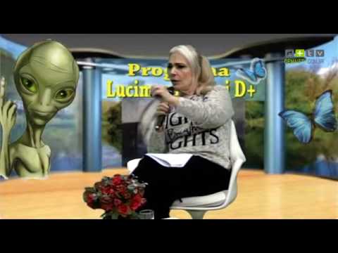 Programa Lucimara Parisi (D+TV: Extraterrestres Interdimensionais)