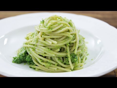 Creamy Broccoli Pasta | Broccoli Pasta Recipe
