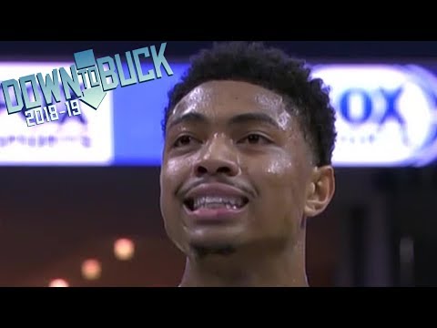 Bruno Caboclo 15 Points Full HIghlights (3/20/2019)