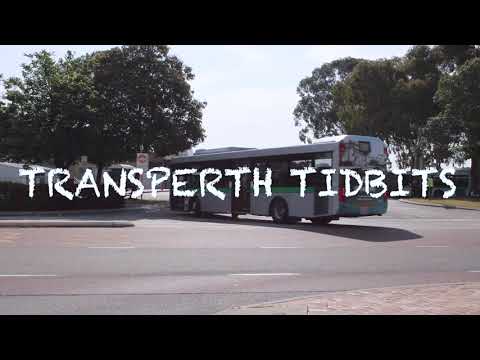 Tiny Transperth Trip