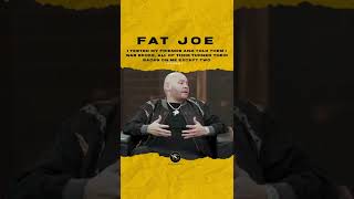 #fatjoe I told my friends I was broke all of them turned their backs on me except 2🎥 @IAMATHLETE