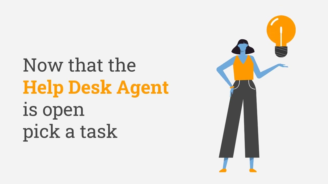 How to Create a Help Desk Ticket