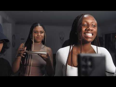 Stonii Goes Live from Korra Obidi's LAVA Party!