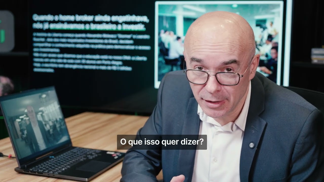 Conheça a Liberta Investimentos, por Alexandre Wolwacz - Stormer