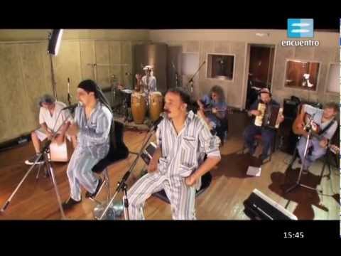 Bersuit - No te olvides [Encuentro en el estudio]