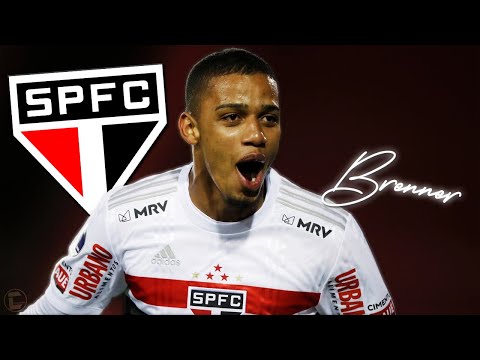 BRENNER • São Paulo FC • Incredible Skills, Dribbles, Goals & Assists • 2020
