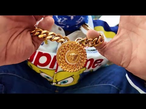 King Keil Medusa Chain prod by Morris Blaze