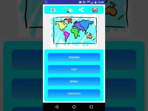 Capitals of the world Video