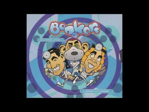 Bonkers 3 - A Journey Into Madness (1997) - CD 3 (DJ Dougal)