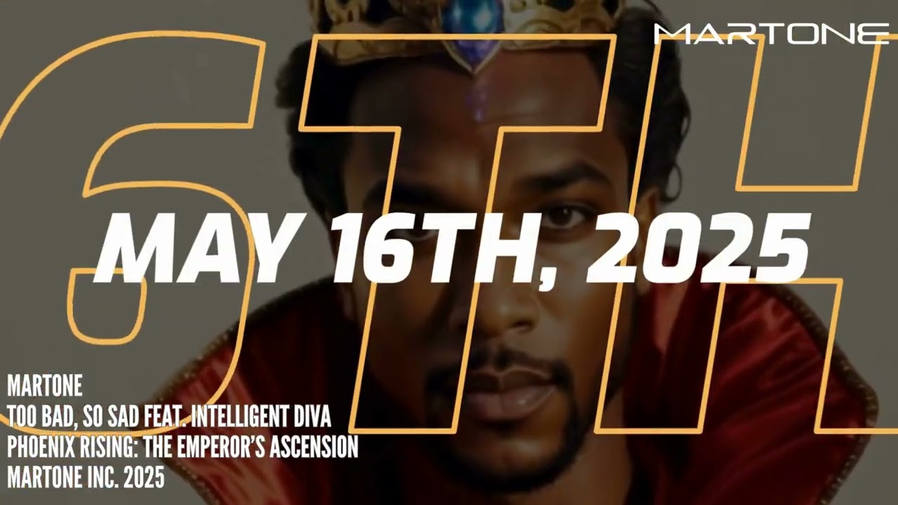 Promotional video thumbnail 1 for Martone