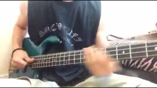 Poetry and Prose Primus Bass Cover