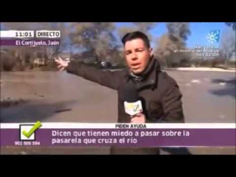 Giornalisti divertenti!! Momenti da non perdere!!!wmv