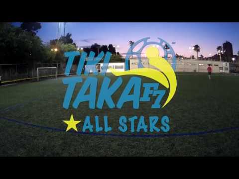 PARTIDO ALL STARS TIKI-TAKA F7