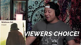 Wishbone Ash- Time Was (First Listen)