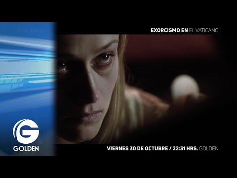 Exorcismo en el vaticano | Golden