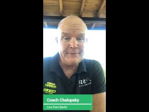 Coach Chalupsky - Leg Length, Improving Balance and MAF