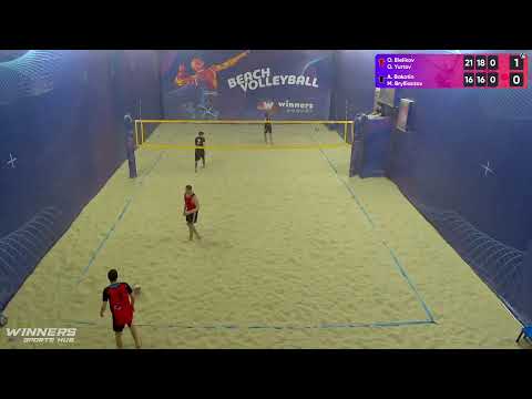05:45 O. Bielikov / O. Yurtov - A. Bakotin / M. Brylliantov 30.04.2023 | Winners Beach Volleyball