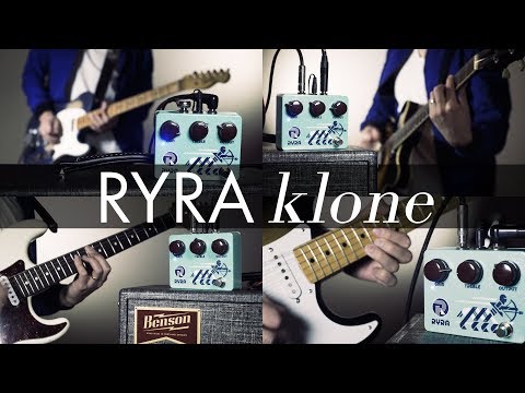 RYRA The Klone Overdrive